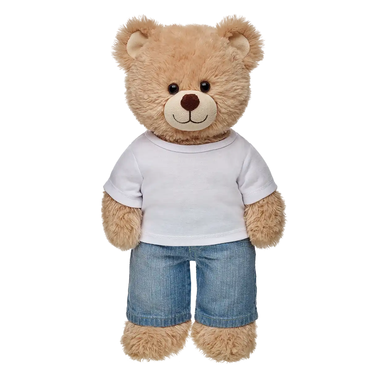 Helle Jeans in hellen Denim