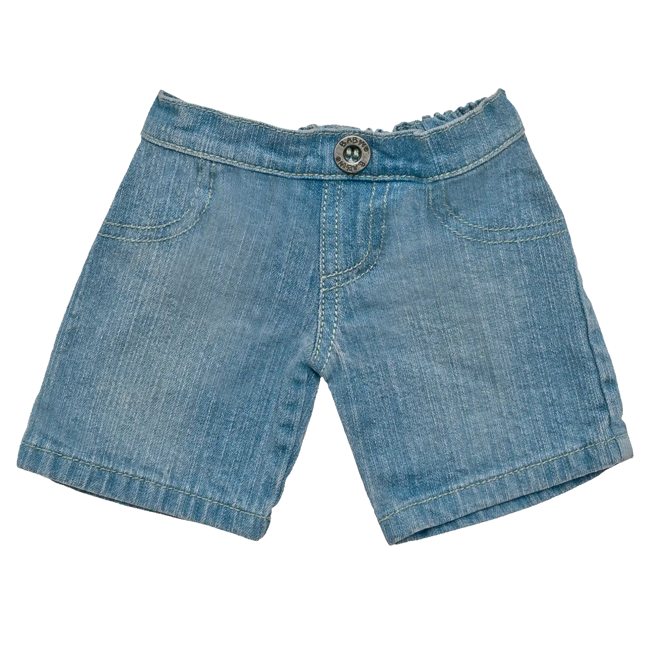 Helle Jeans in hellen Denim