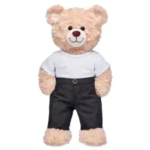 Schwarze Jeans