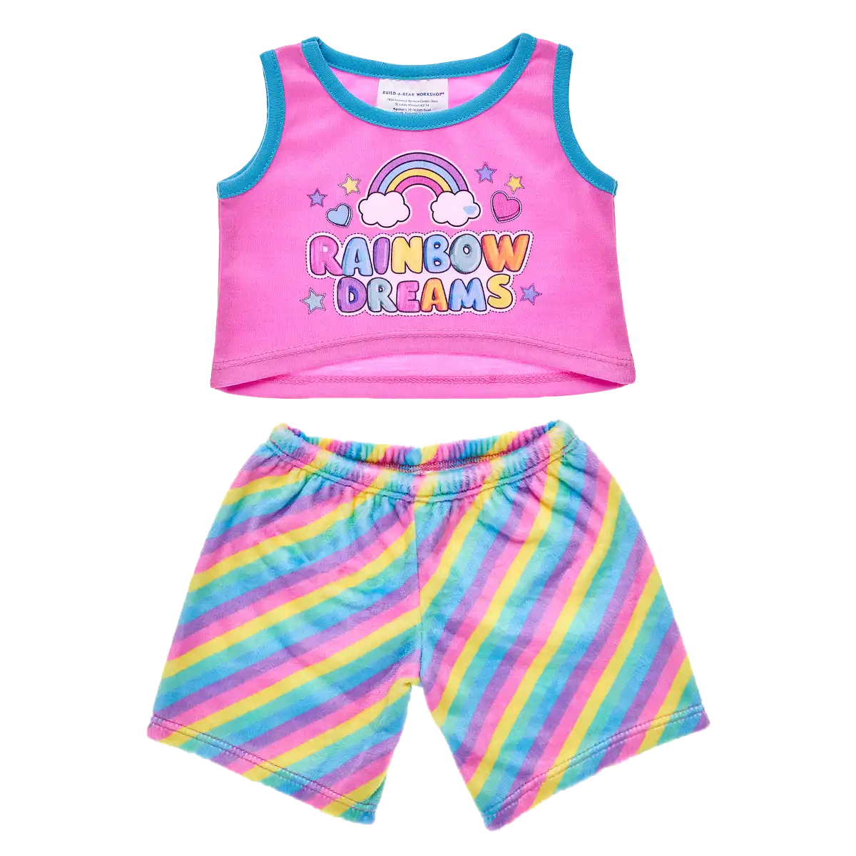 Regenbogenträume Pyjama