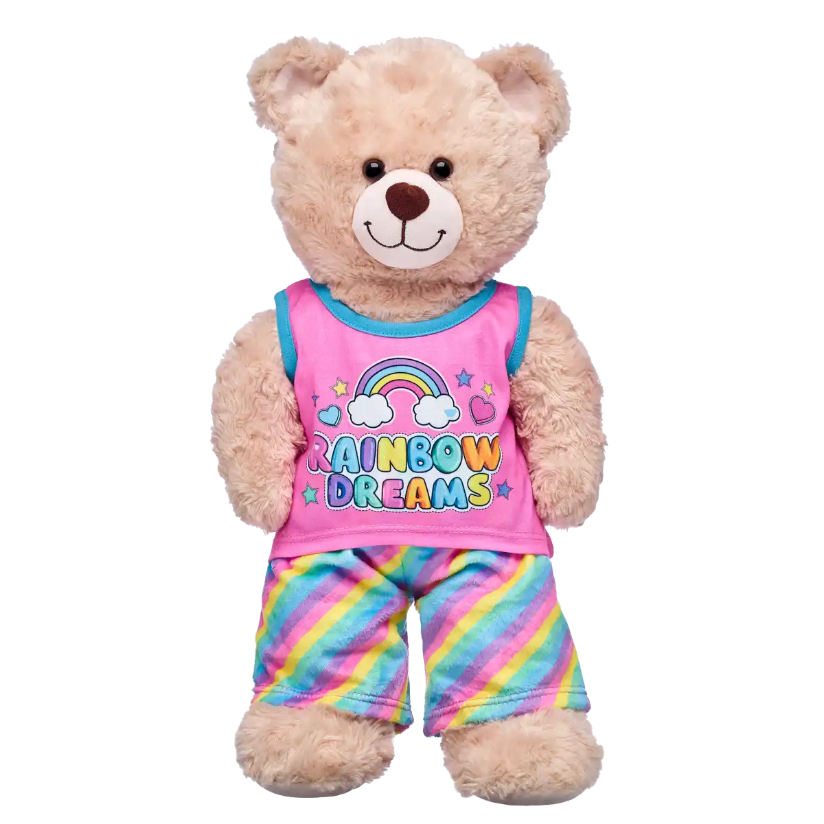 Regenbogenträume Pyjama