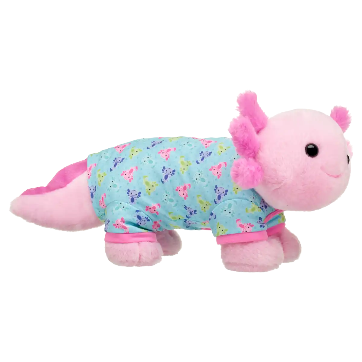 Axolotl Schlafanzug