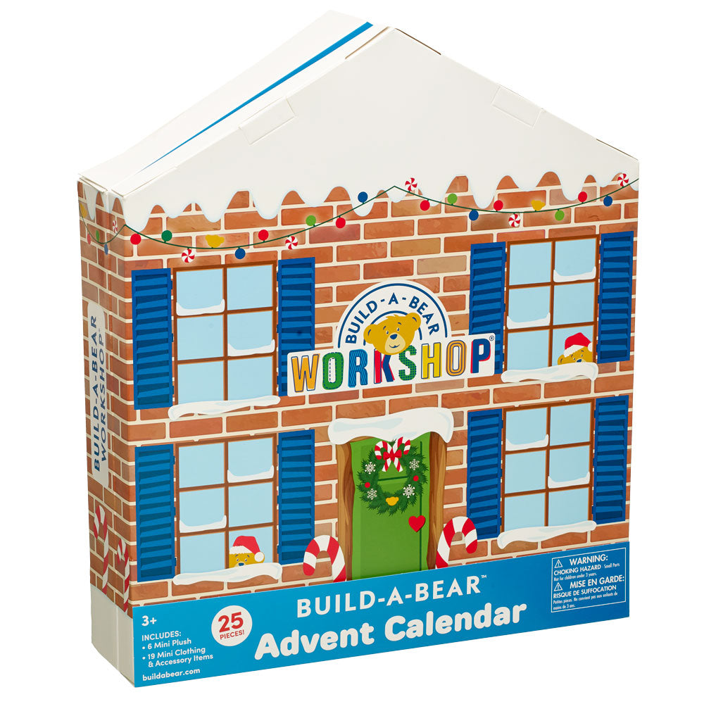 2024 Adventskalender  – enthält 25 Pakete