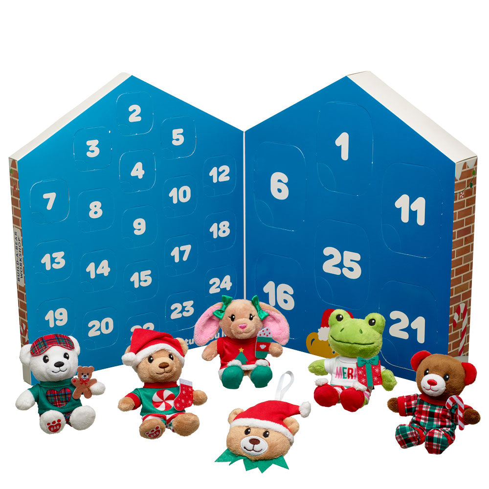2024 Adventskalender  – enthält 25 Pakete
