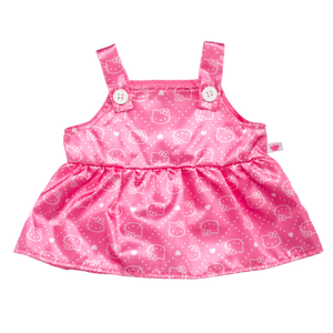 Hello Kitty Pink Kjole