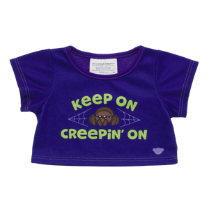 Keep On Creepin T-shirt