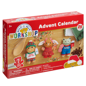 Julekalender Build-A-Bear