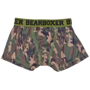 Armeegrüne Boxershorts