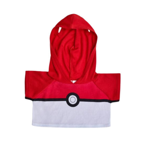 Pokeball Kapuzenpullover