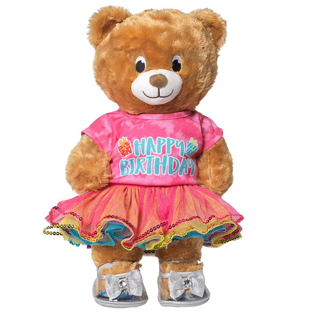 Rosa Geburtstag T-Shirt