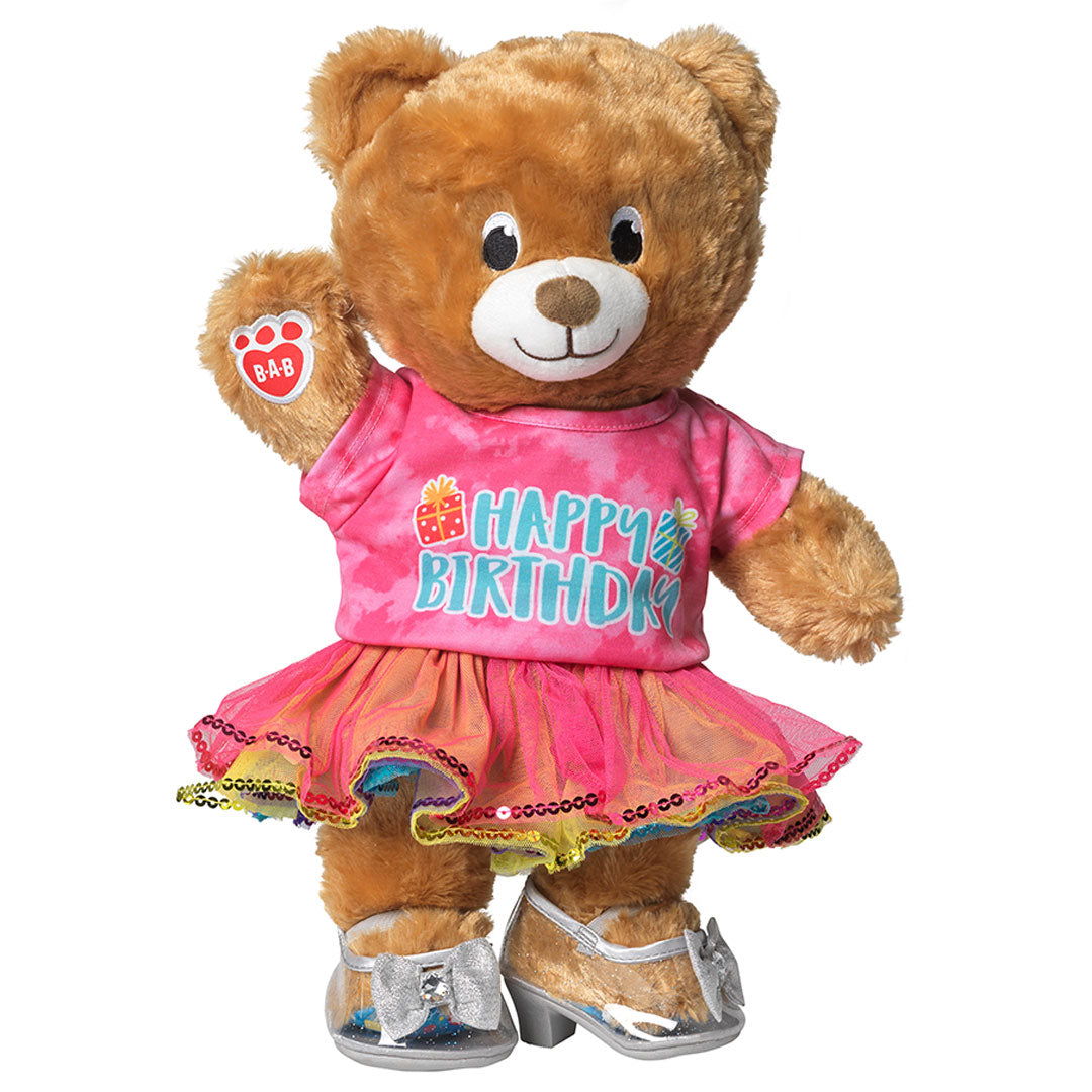 Rosa Geburtstag T-Shirt