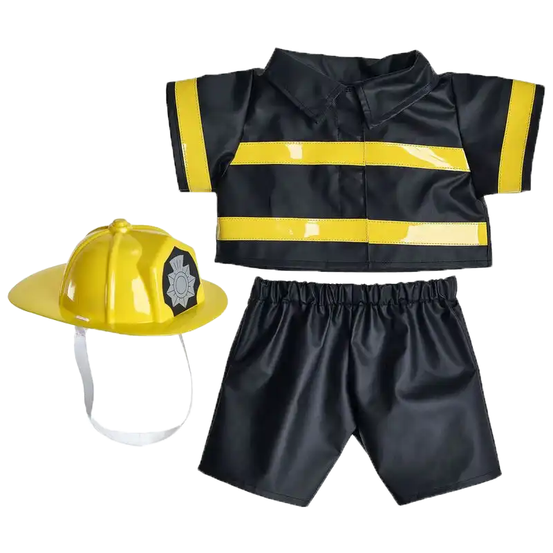 Feuerwehrmann Kostüm