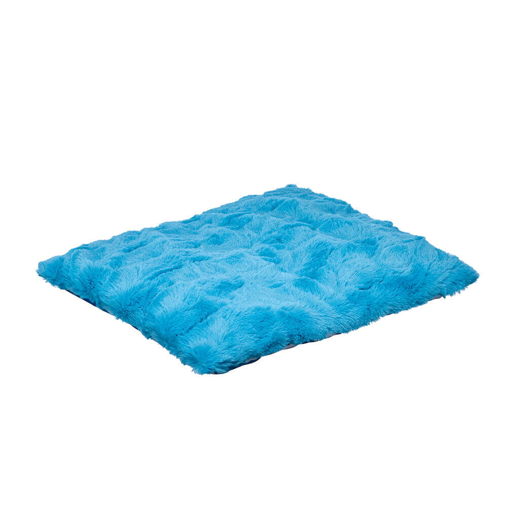 Promise Pets Blaues Pfotenbett