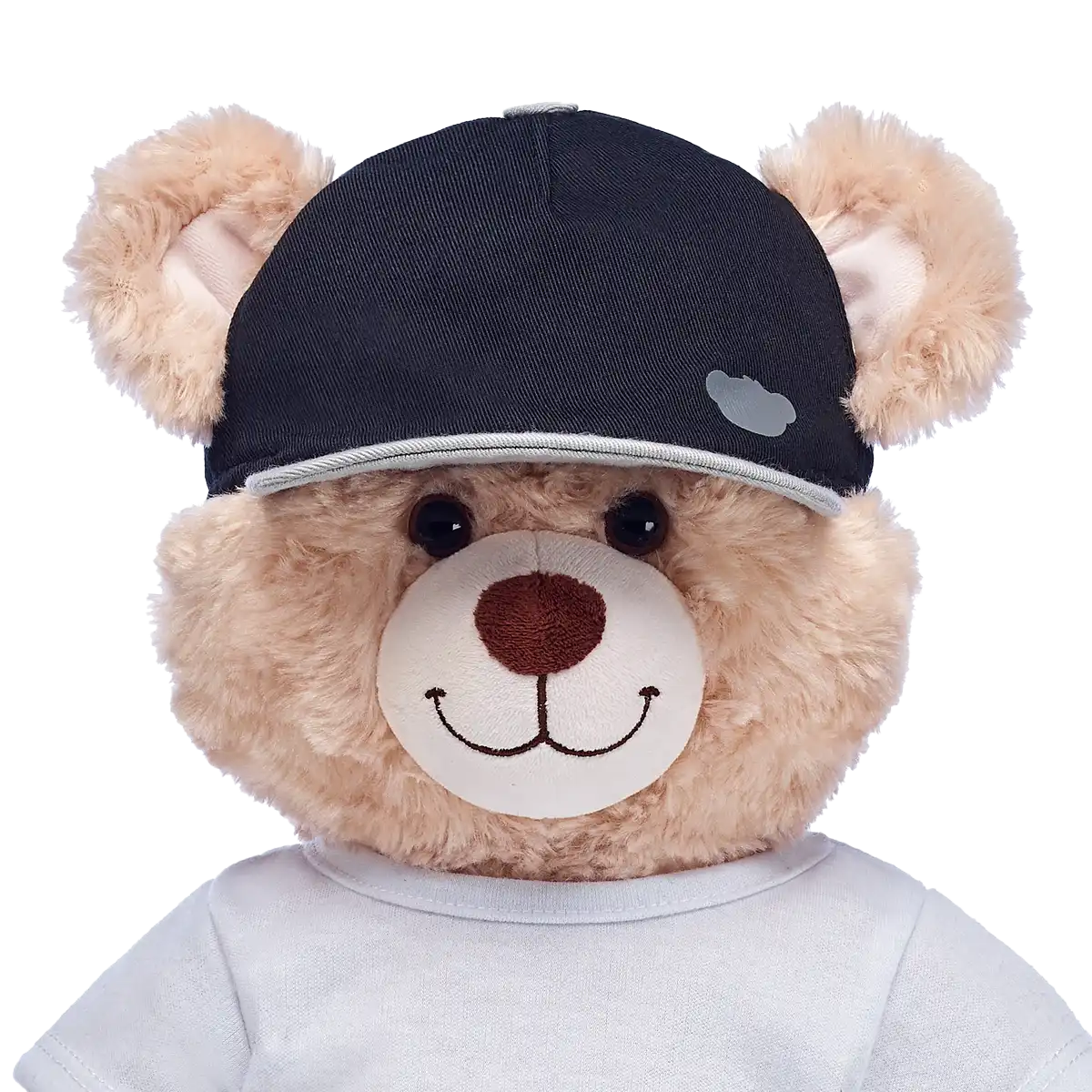 Schwarze Kappe für Build-a-Bear
