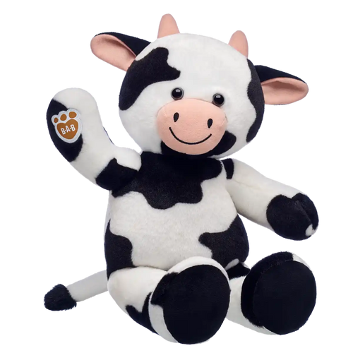 Cuddly Cow