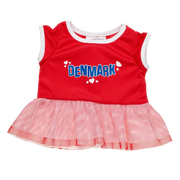Dänemark Kleid
