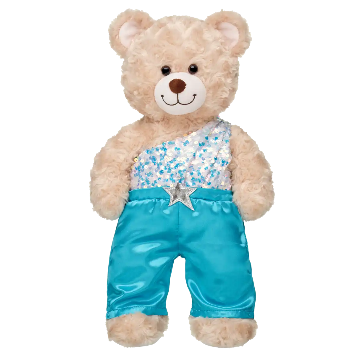 Glitzer Jumpsuit