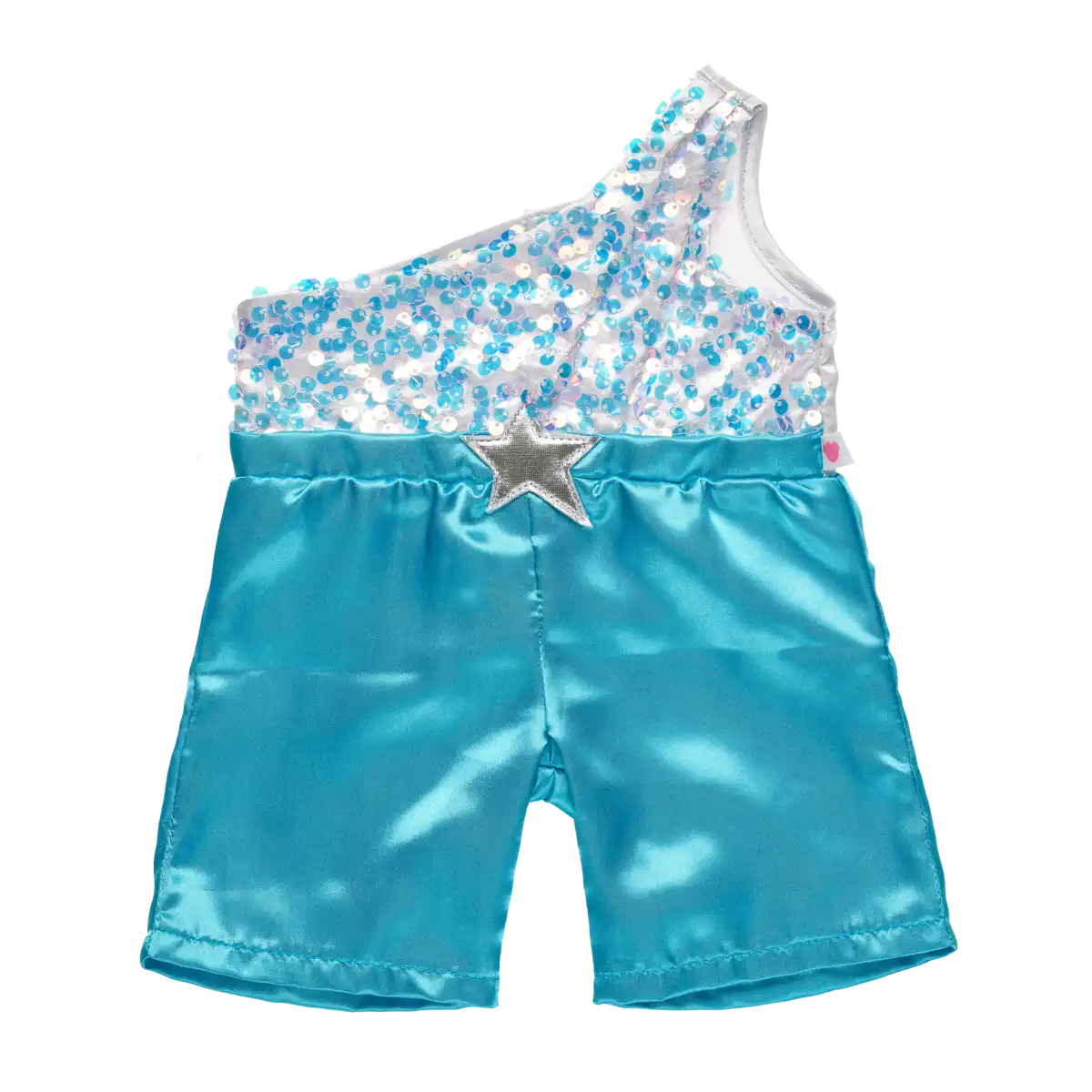 Glitzer Jumpsuit