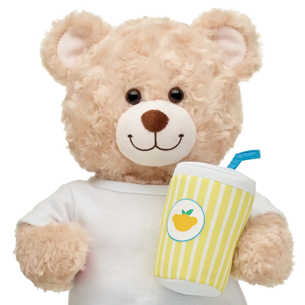 Gelbe Limonade