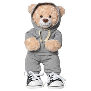 Happy Hugs im Jogging-Outfit