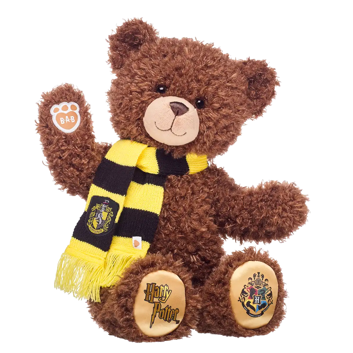Harry Potter Hufflepuff Halstuch