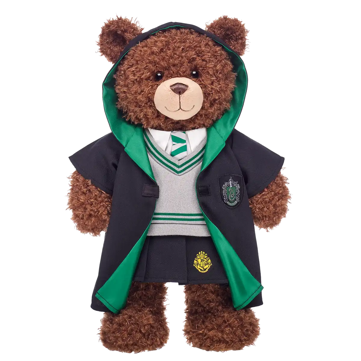 Harry Potter Slytherin-Mantel