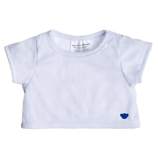 Weißes T-Shirt