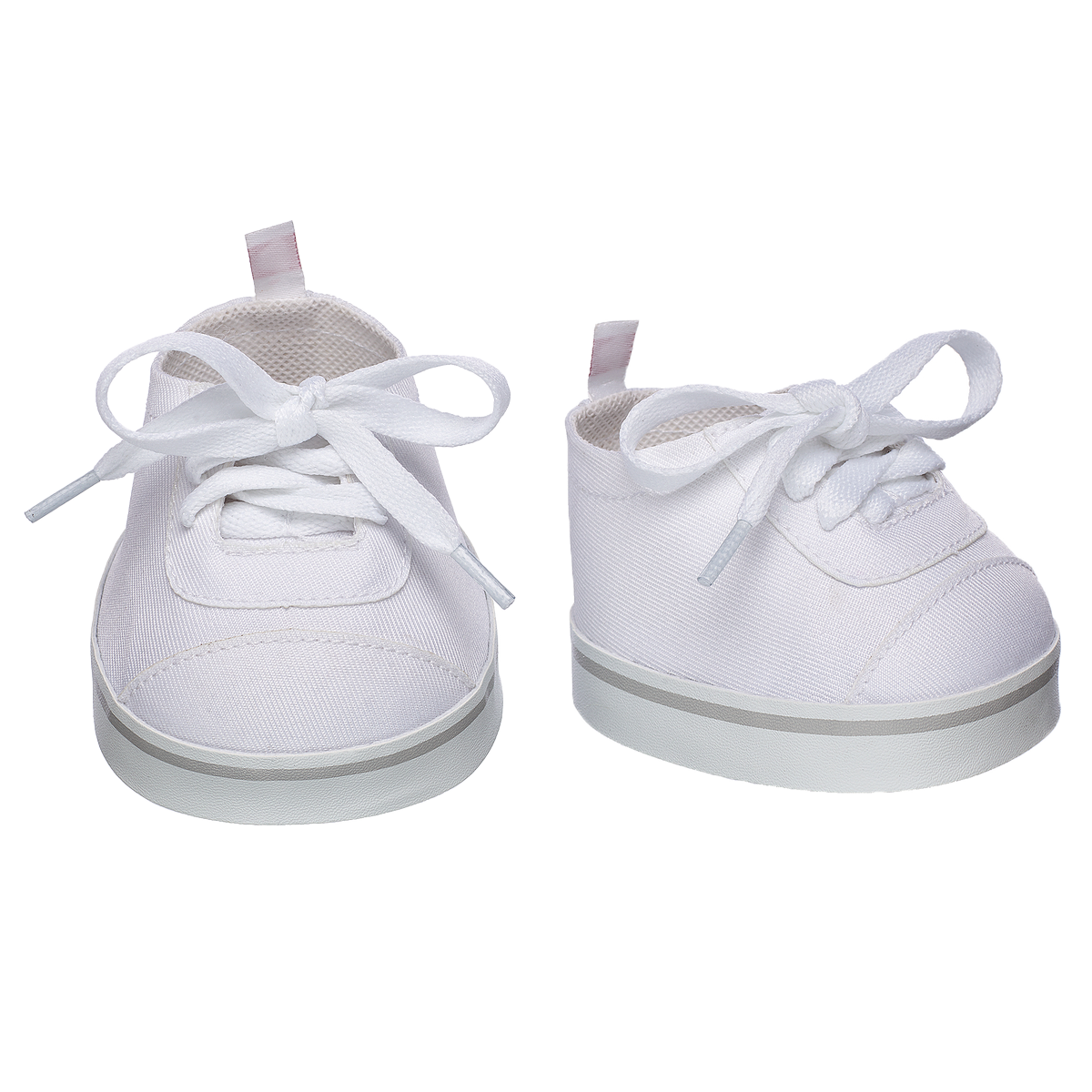 Weiße Sneakers