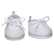 Weiße Sneakers