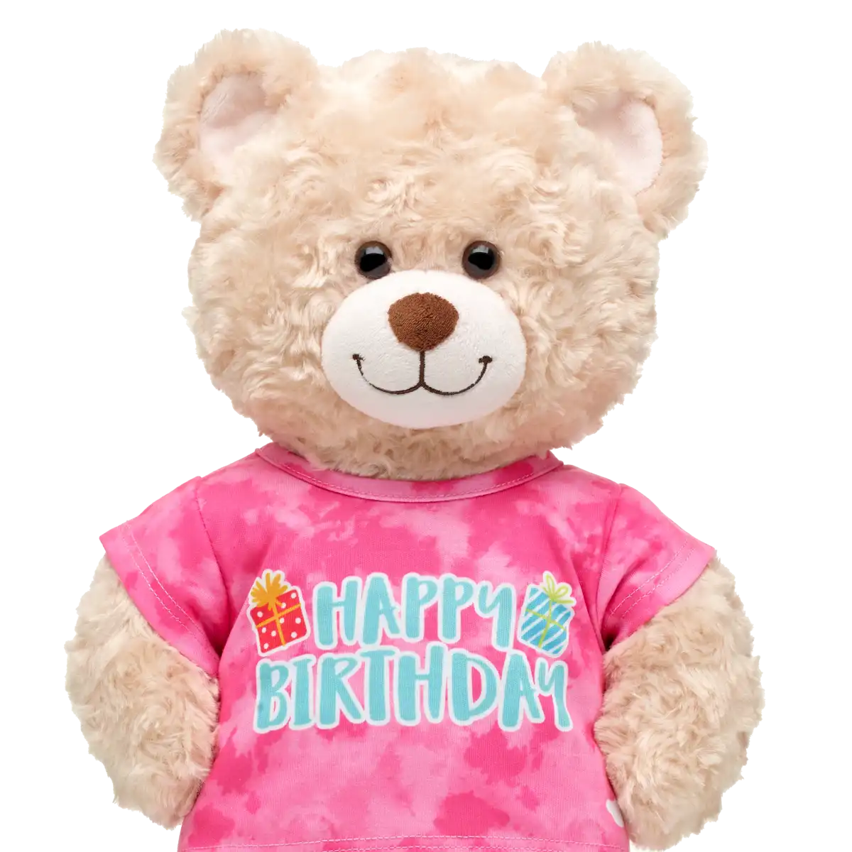 Rosa Geburtstag T-Shirt