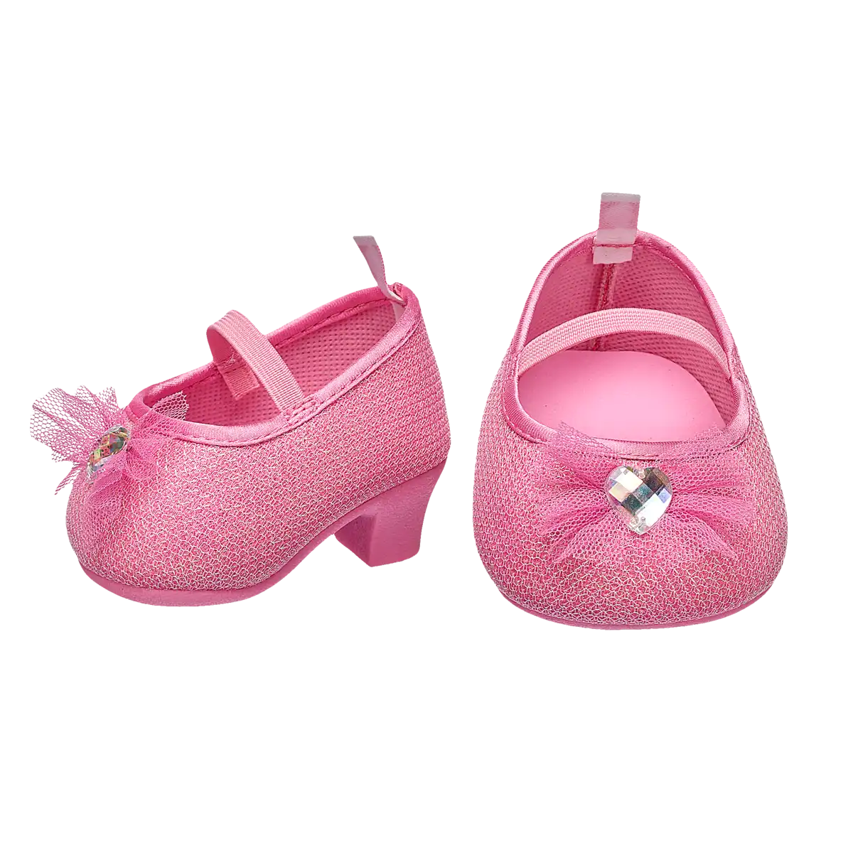 Pink High Heels