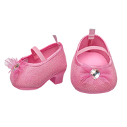 Pink High Heels