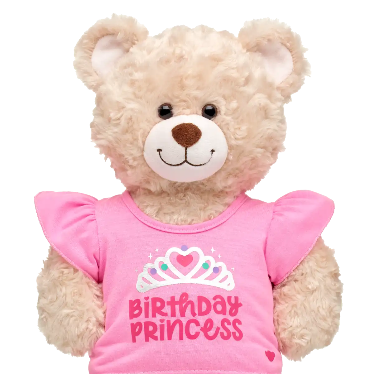 Rosa Prinzessin Geburtstags T-Shirt