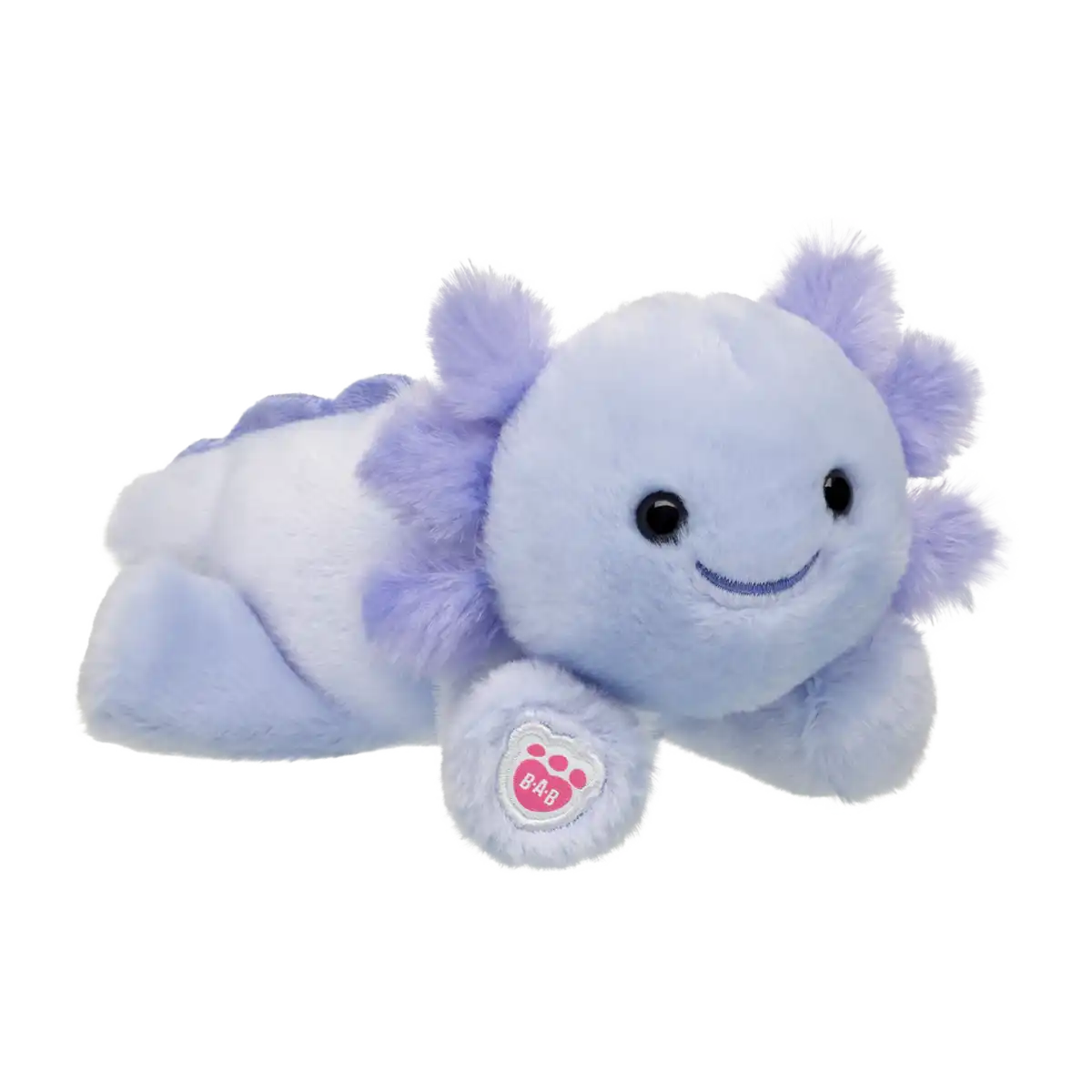 Mini Beans Lila Axolotl