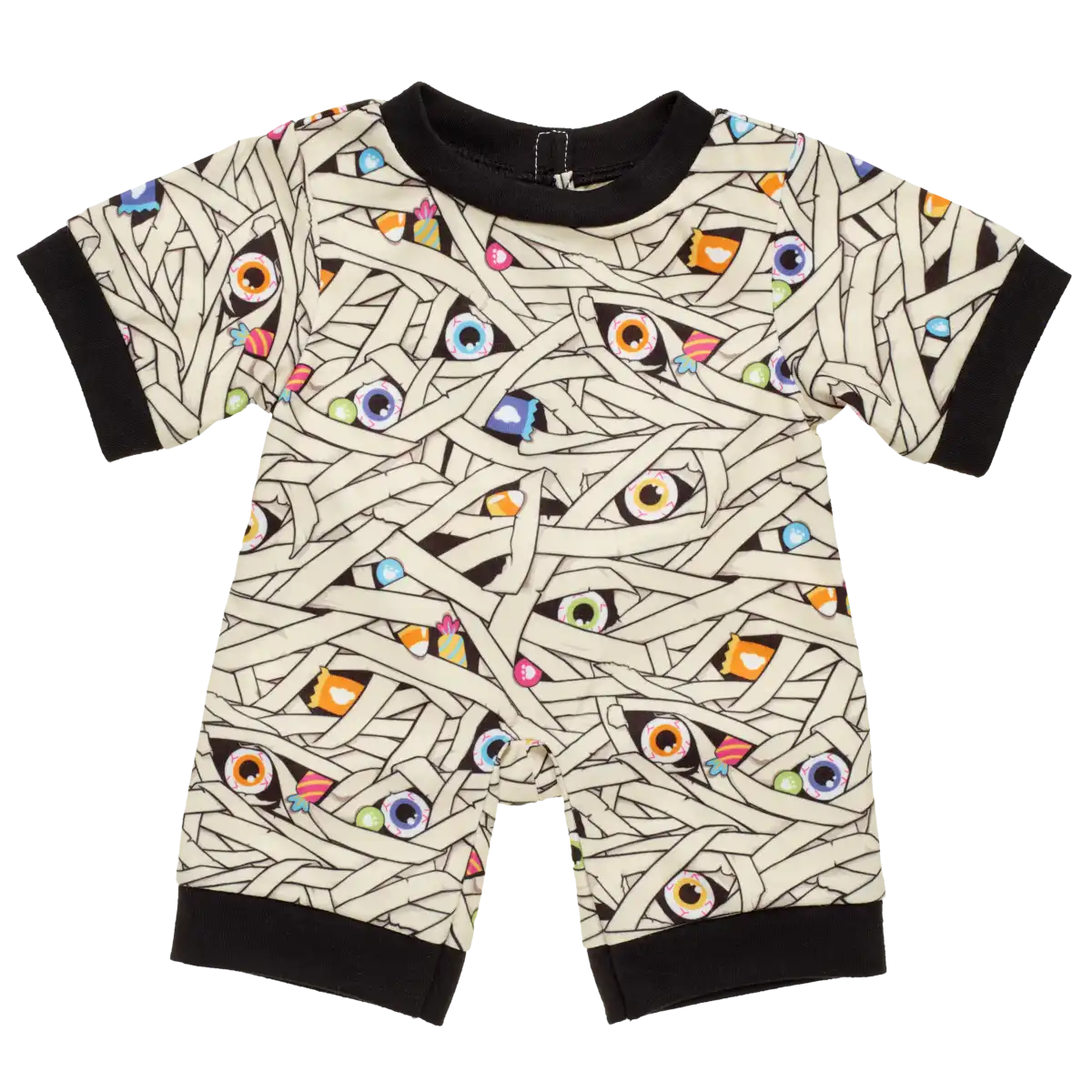 Mummy Eyeball-Schlafanzug