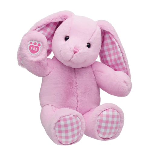 Pink Gingham Pawlette