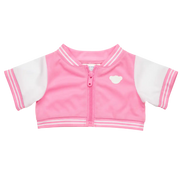 Pink Jacke