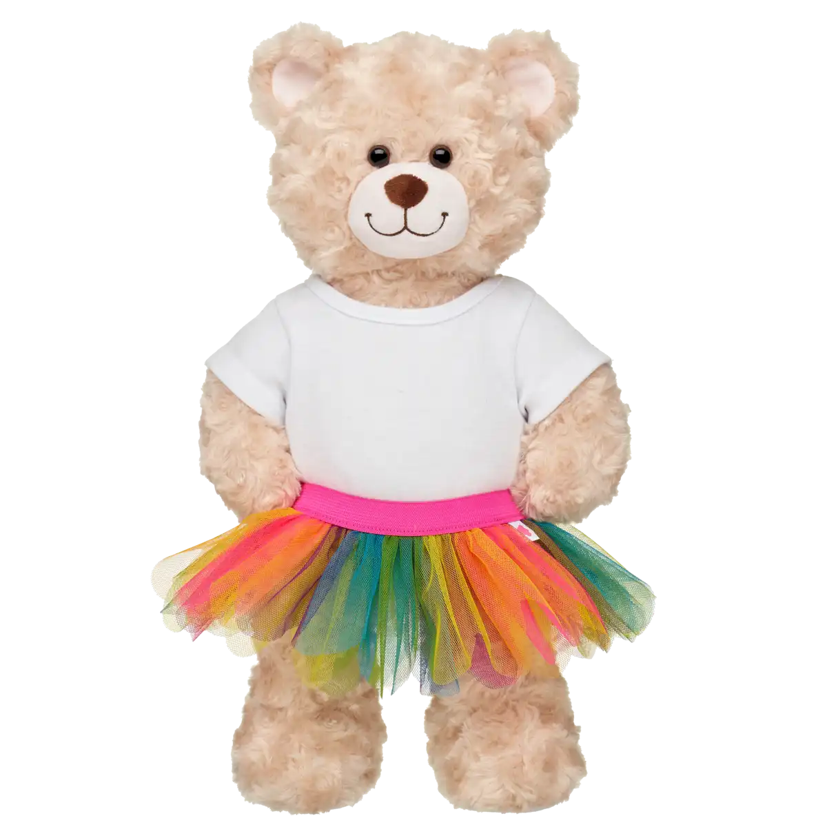 Regenbogen-Gradient-Tutu-Rock