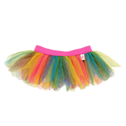 Regenbogen-Gradient-Tutu-Rock