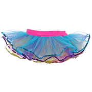 Regenbogen-Tutu-Rock