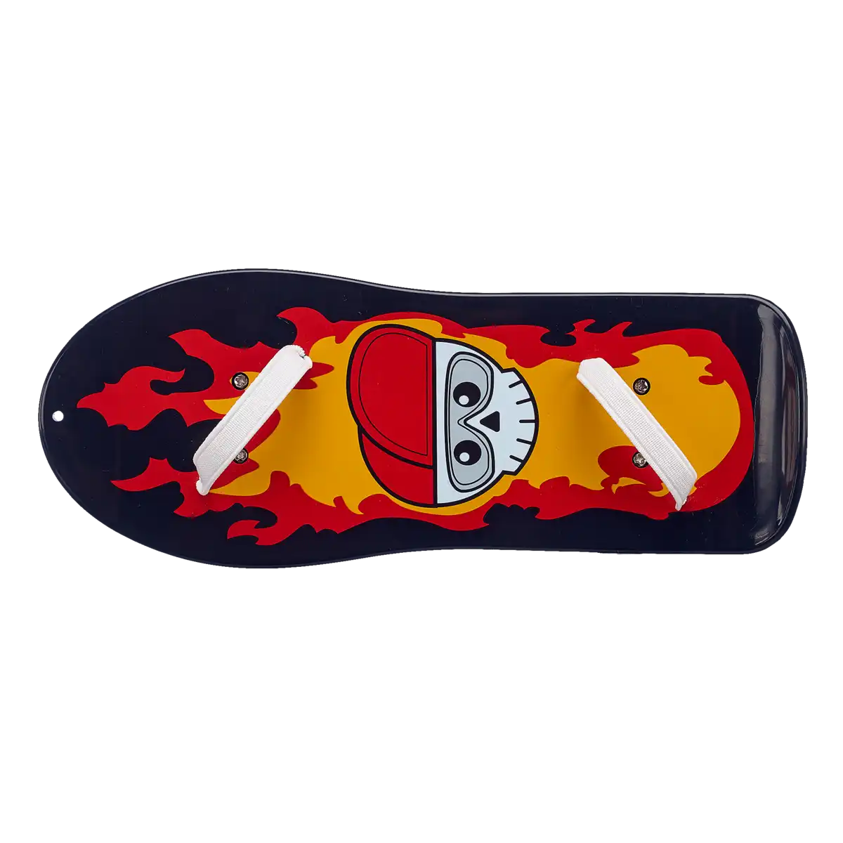 Schädel Skateboard