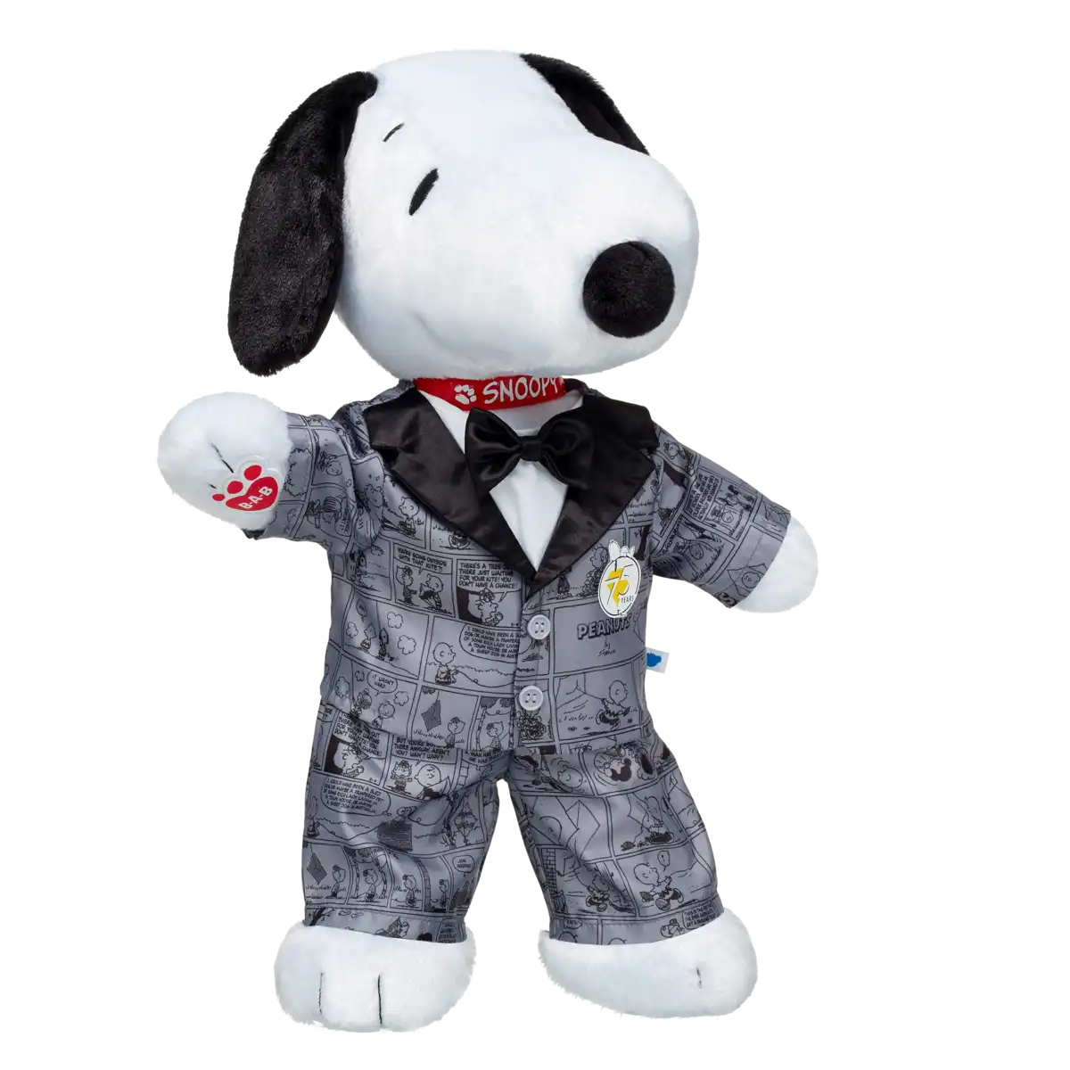Snoopy Anzug