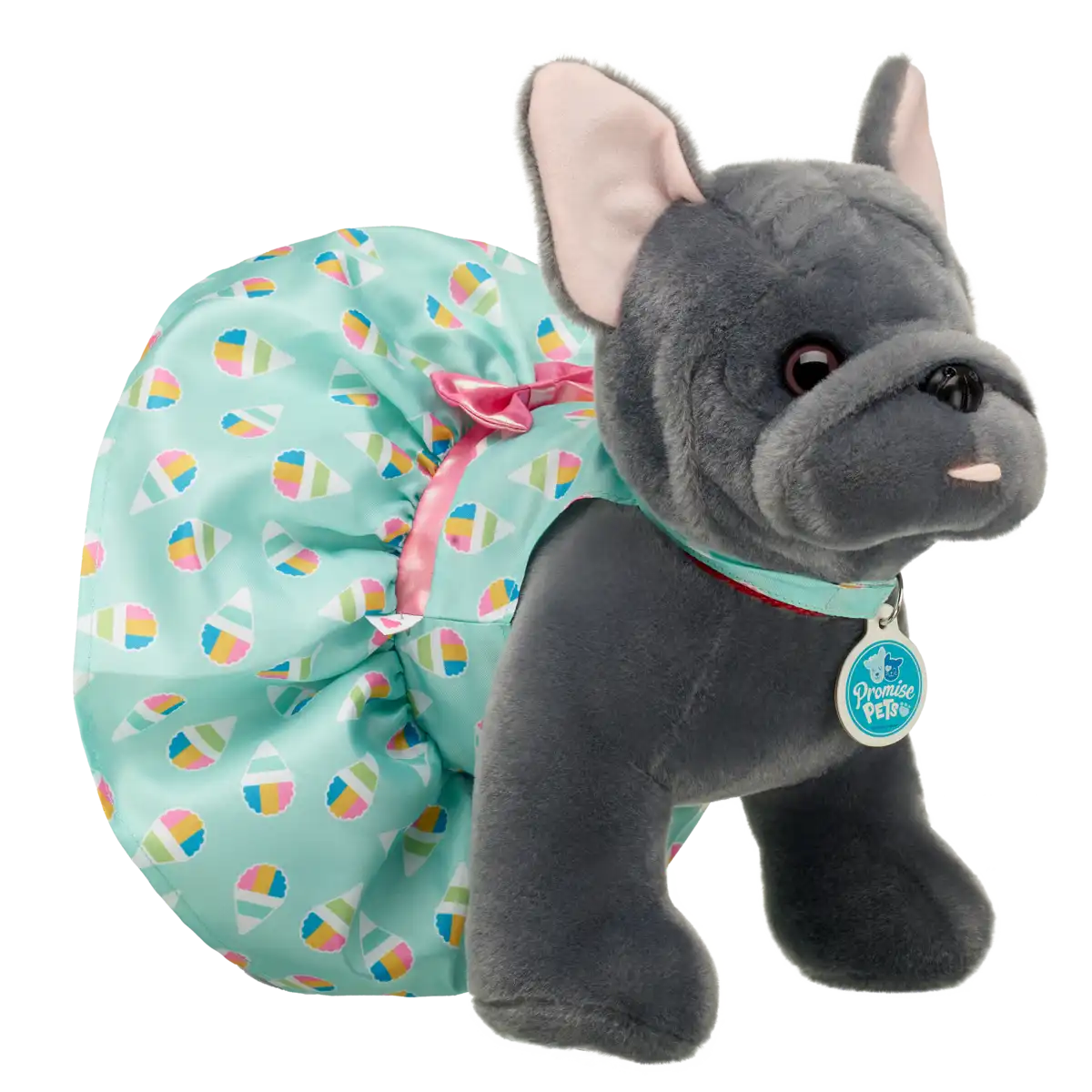 Snow Cone Kleid