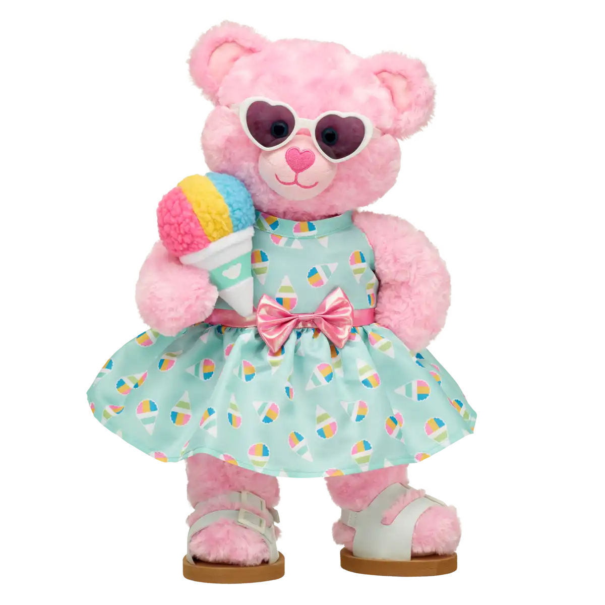 Snow Cone Kleid