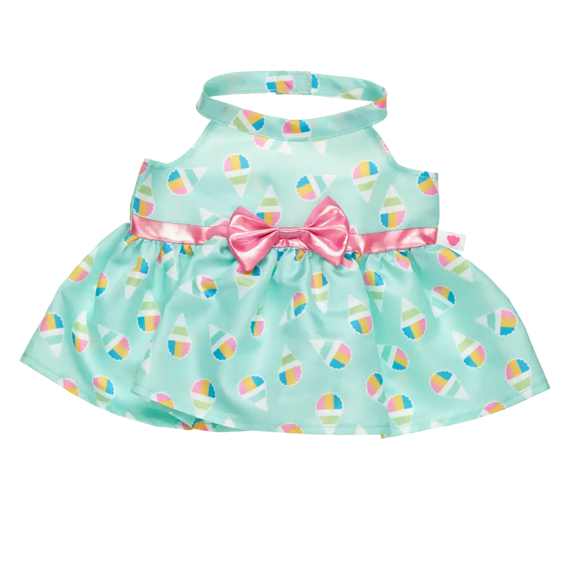 Snow Cone Kleid
