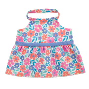 Sommerkleid mit Blumenmuster