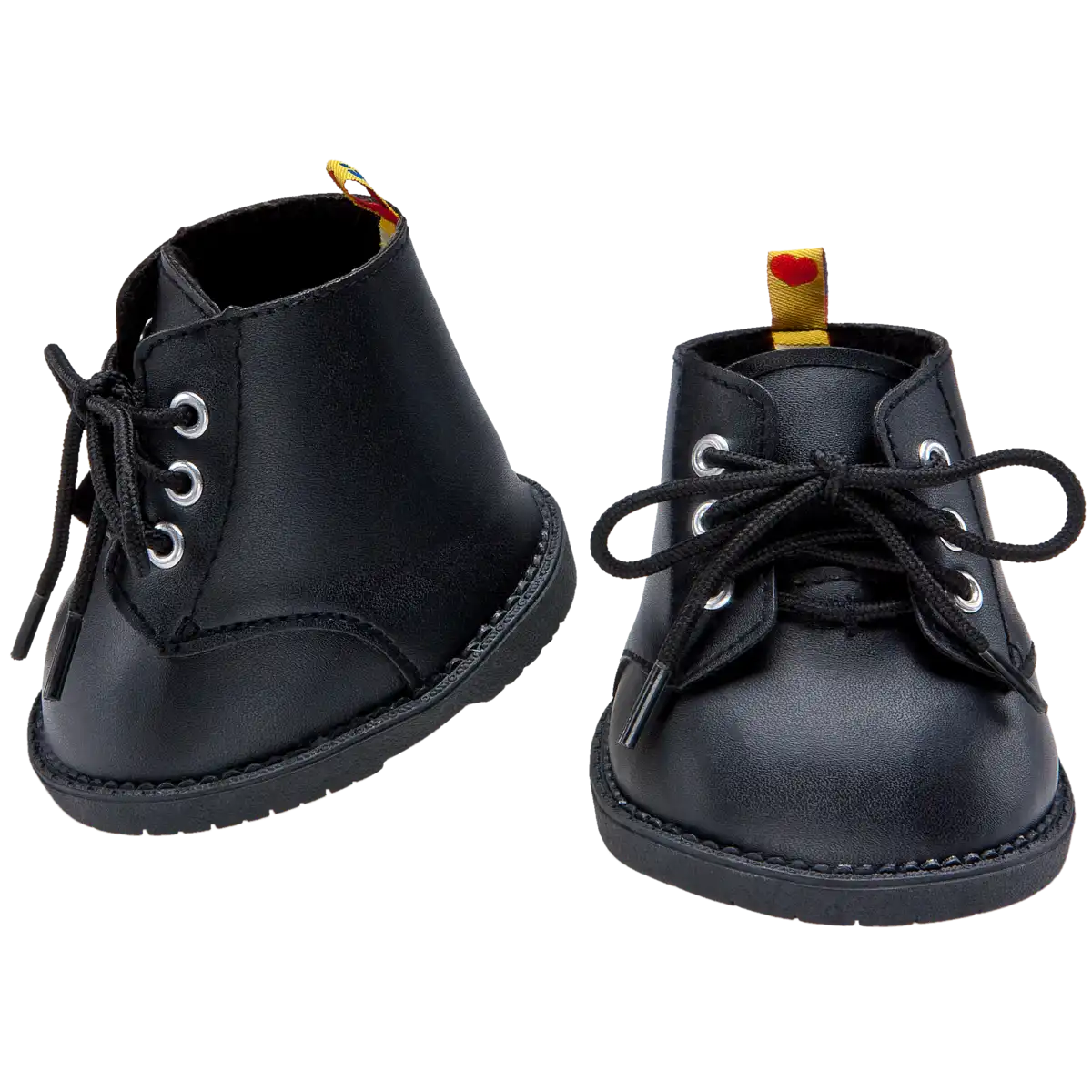 Schwarze Stiefel