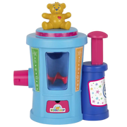 Stuffing station med tilbehør