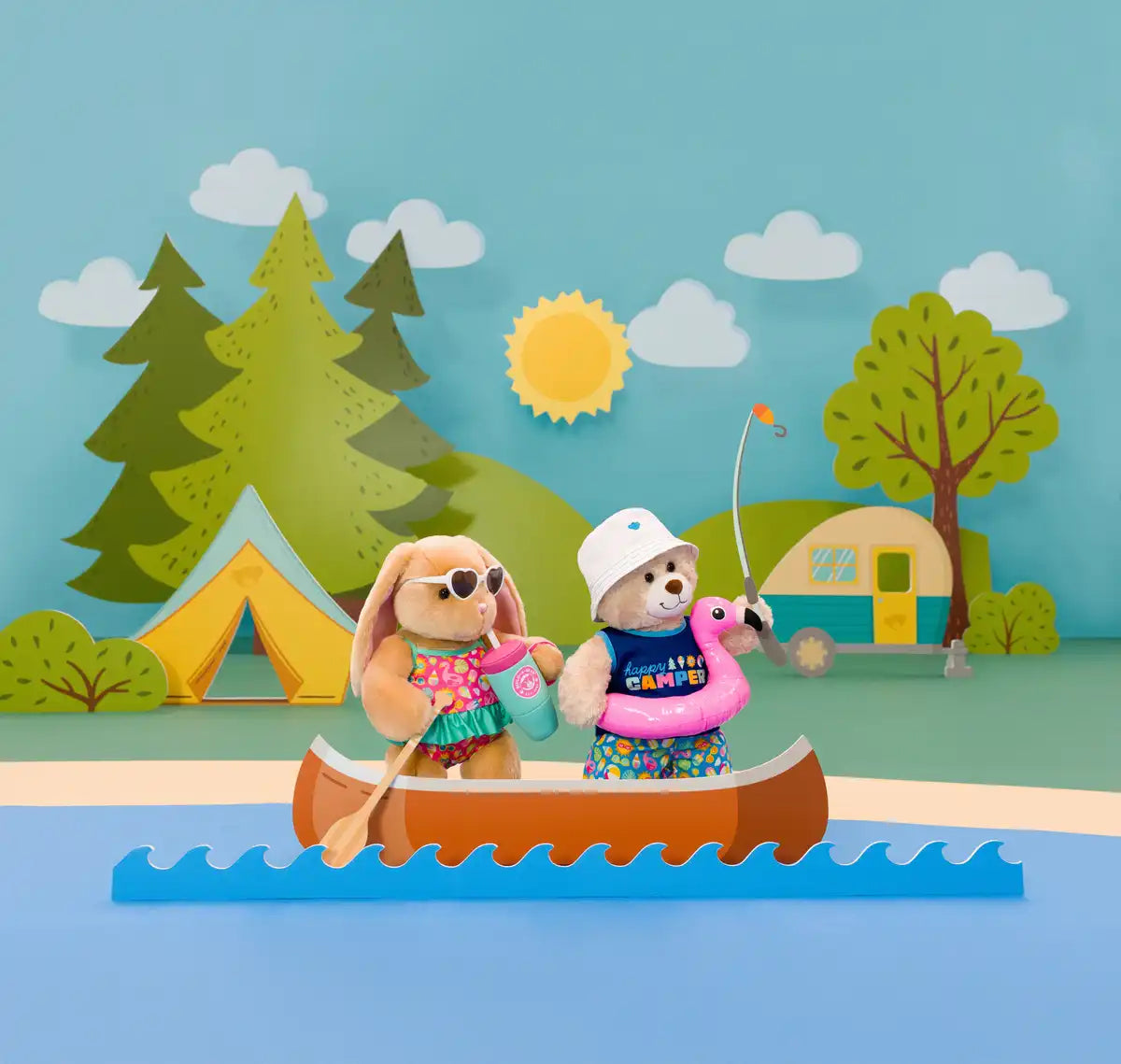 Summer Camp Badeanzug