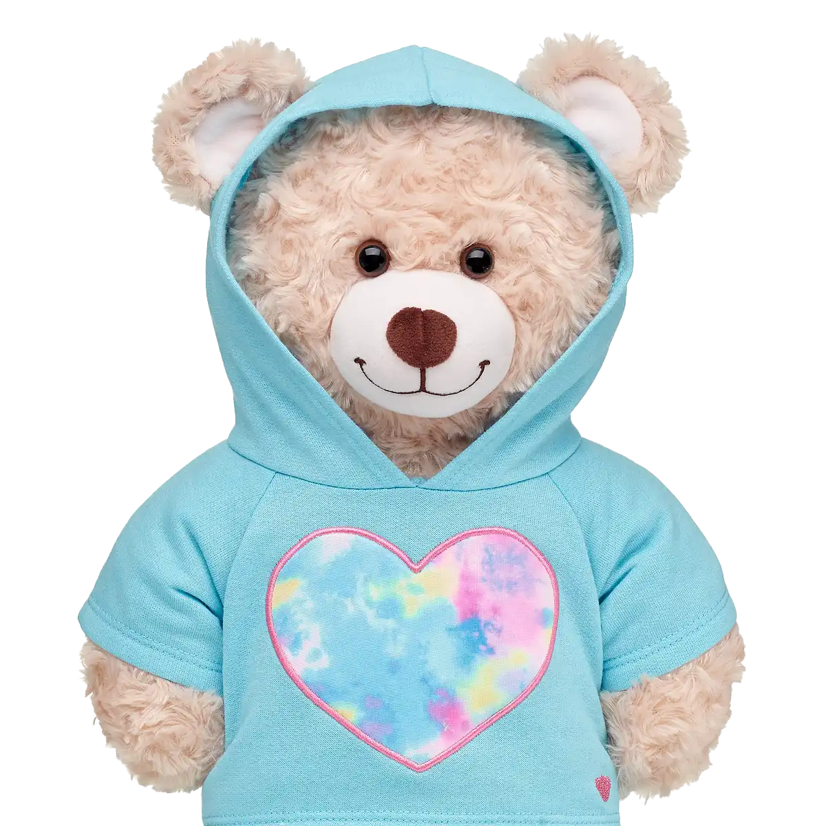 Tie Dye Herzen Hoodie